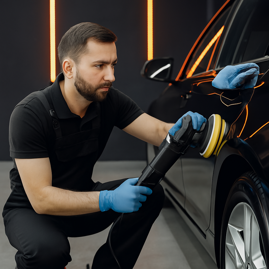 QUA Garage